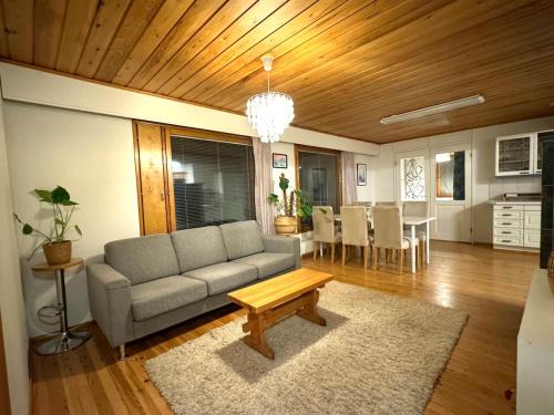 Rovaniemi Apartment | Half of a semi-detached house in Muurola