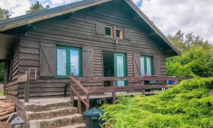 Jalhay Ski Chalet | Halfway between near Nature Park