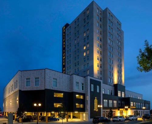 Halifax Hotel | Halifax Tower Hotel & Conference Centre, an Ascend Collection Hotel
