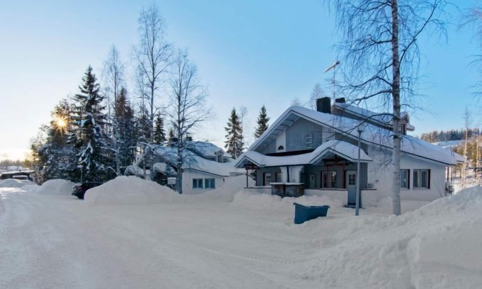 Kehys-Kainuu House | Hallantytär B3 Paritalo by Interhome
