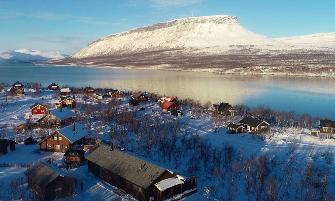 Kilpisjarvi House | Haltinmalla by Interhome