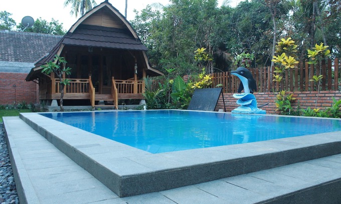 Tejakula Hotel | halumba eco villa