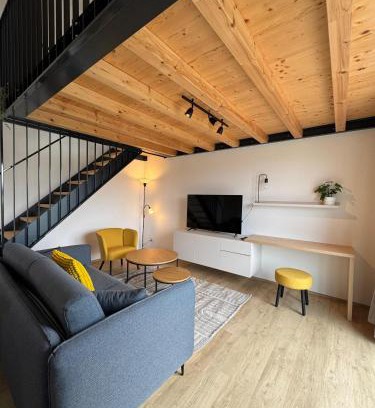 Pasohlavky Apartment | Hamaczech Moravia Apartments 3