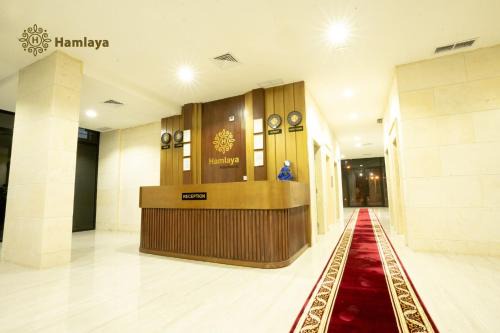 Kuwait Apartment | hamlaya apartments هملايا للشقق الفندقيها لفروانيه
