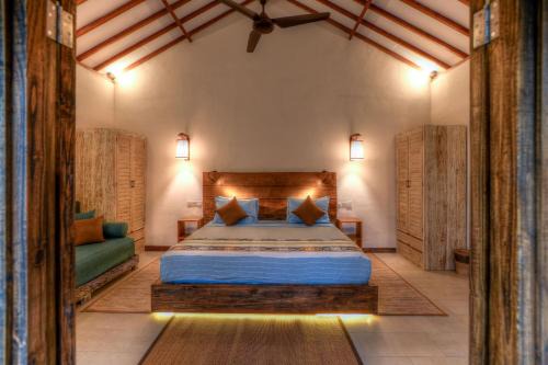 Gili Trawangan House | Hammerhead Villa, SHOTI Gili