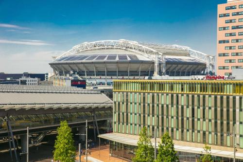 Bijlmer-Centrum Hotel | Hampton By Hilton Amsterdam Arena Boulevard
