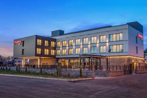 Aliaga Hotel | Hampton By Hilton Izmir Aliaga