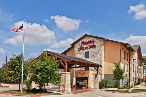 Lakeway Hotel | Hampton Inn and Suites Austin - Lakeway
