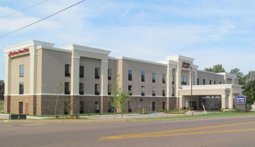 Hope Hotel | Hampton Inn and Suites Hope