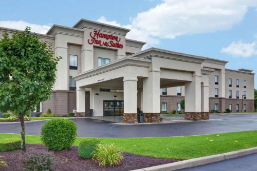New Hartford Hotel | Hampton Inn and Suites New Hartford/Utica