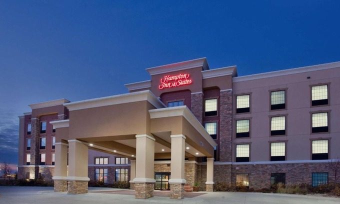 St. Cloud Hotel | Hampton Inn and Suites St. Cloud