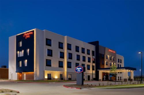 Wichita Falls Hotel | Hampton Inn By Hilton Wichita Falls North