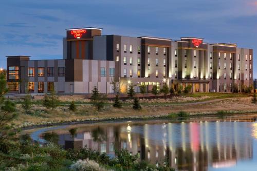 Sherwood Park Hotel | Hampton Inn by Hilton Edmonton/Sherwood Park