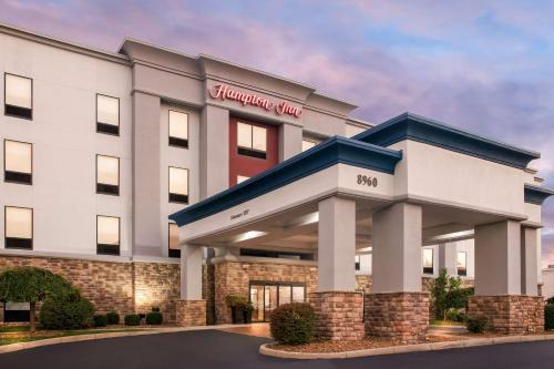 Dayton Hotel | Hampton Inn by Hilton Dayton South