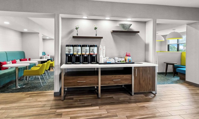 Dayton Hotel | Hampton Inn by Hilton Dayton South