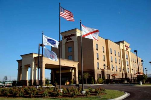 Calera Hotel | Hampton Inn Calera