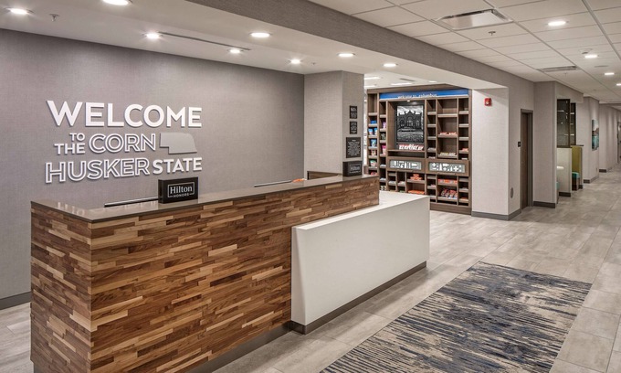 Columbus Hotel | Hampton Inn Columbus NE