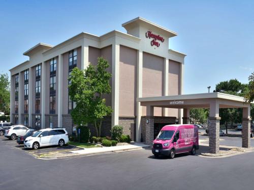 Greater South Side Hotel | Hampton Inn Des Moines-Airport