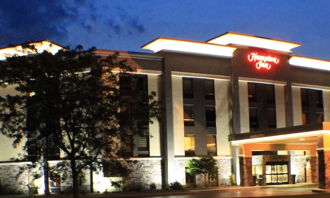 Gettysburg Hotel | Hampton Inn Gettysburg