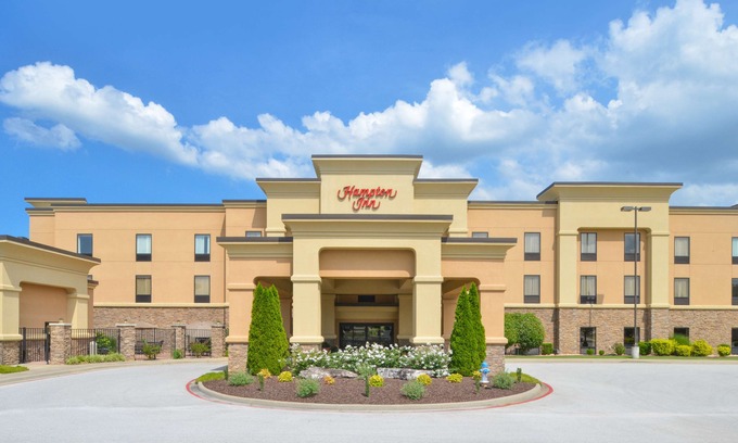 Harrison Hotel | Hampton Inn Harrison