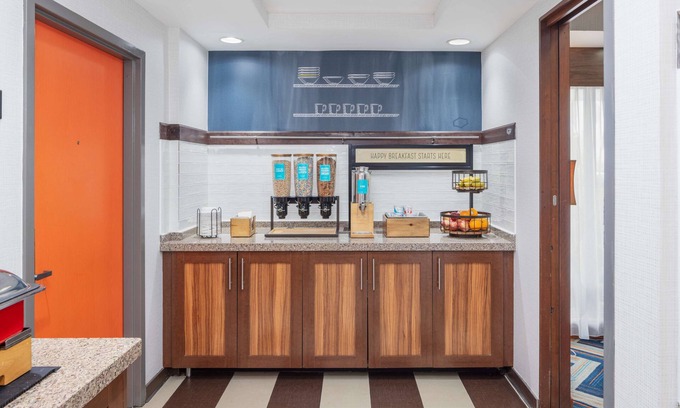 Joliet Hotel | Hampton Inn Joliet-Plainfield I-55