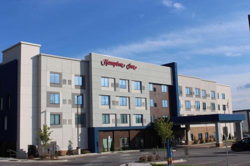 Lexington - Salisbury Hotel | Hampton Inn Lexington