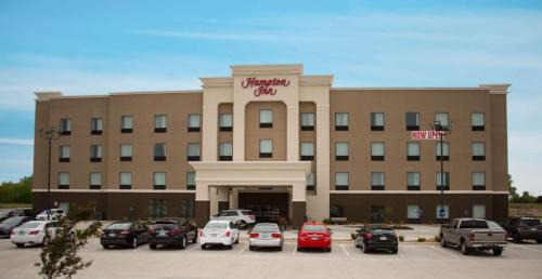 McPherson Hotel | Hampton Inn McPherson