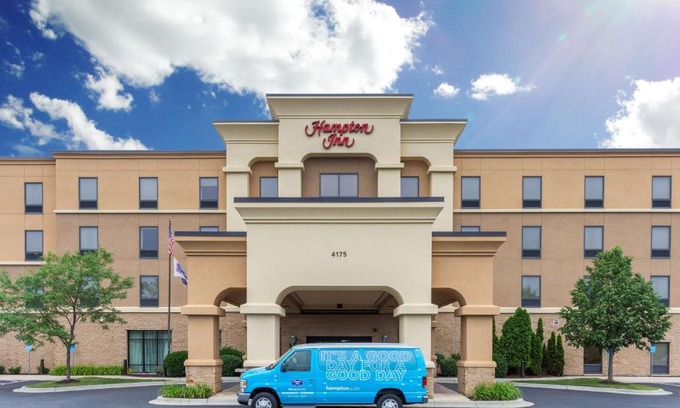 Shakopee Hotel | Hampton Inn Minneapolis/Shakopee