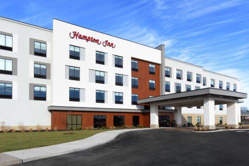O'Fallon Hotel | Hampton Inn O'Fallon, Il