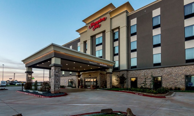 Oklahoma City Hotel | Hampton Inn Oklahoma City Northeast OK