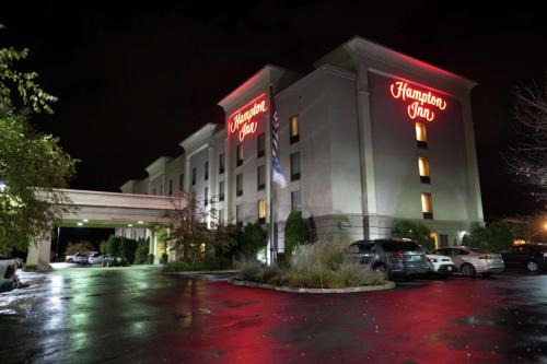 Oneonta Hotel | Hampton Inn Oneonta