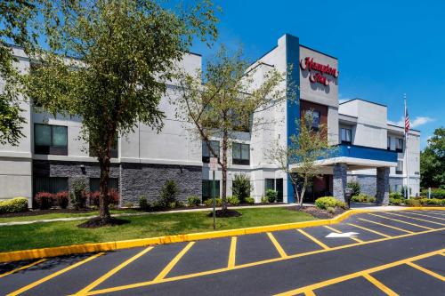 Princeton Hotel | Hampton Inn Princeton
