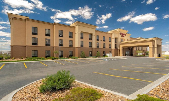 Rawlins Hotel | Hampton Inn Rawlins