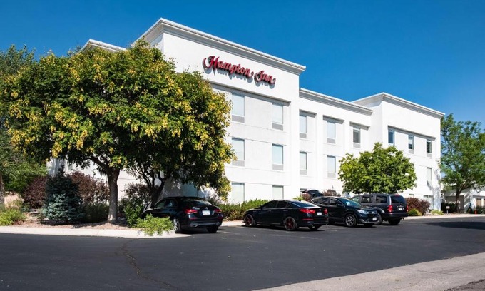 Richfield Hotel | Hampton Inn Richfield