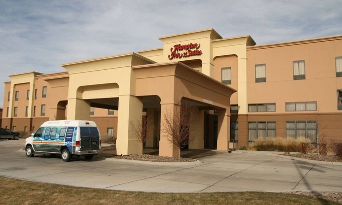Scottsbluff Hotel | Hampton Inn & Suites Scottsbluff