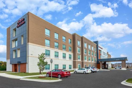 Pontiac Hotel | Hampton Inn & Suites Bloomfield Hills Detroit