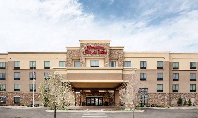 Lone Tree Hotel | Hampton Inn & Suites Denver/South-RidgeGate