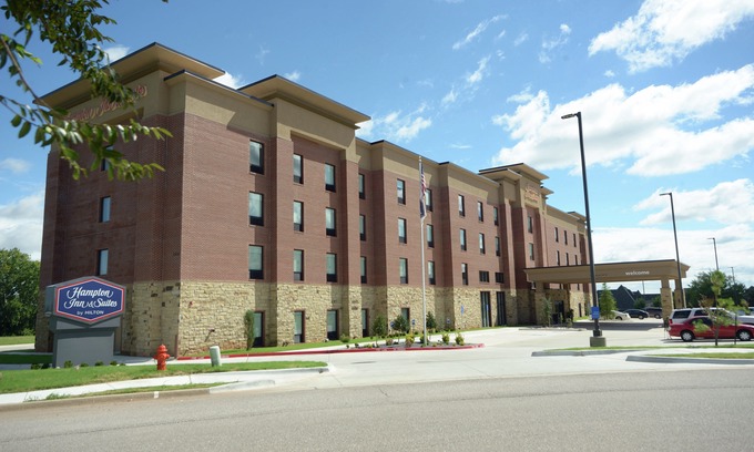 Oklahoma City Hotel | Hampton Inn & Suites Oklahoma City/Quail Springs