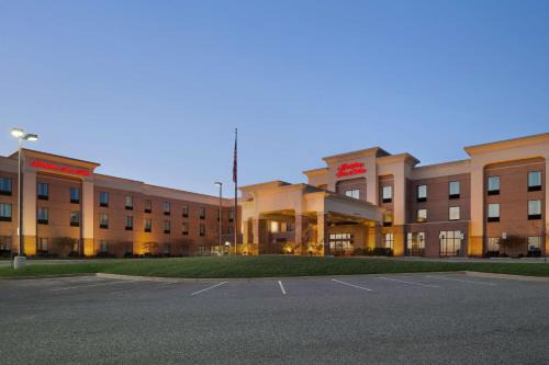 Edgewood Hotel | Hampton Inn & Suites Aberdeen/APG South