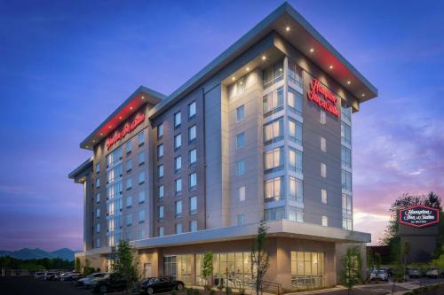 Asheville Hotel | Hampton Inn & Suites Asheville Biltmore Area