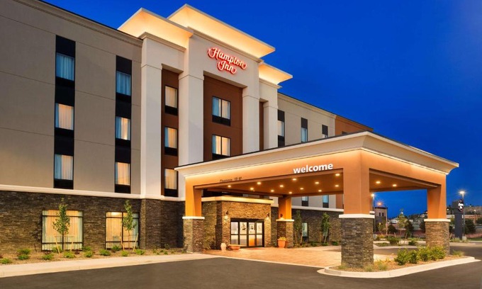 Walla Walla Hotel | Hampton Inn & Suites by Hilton Walla Walla