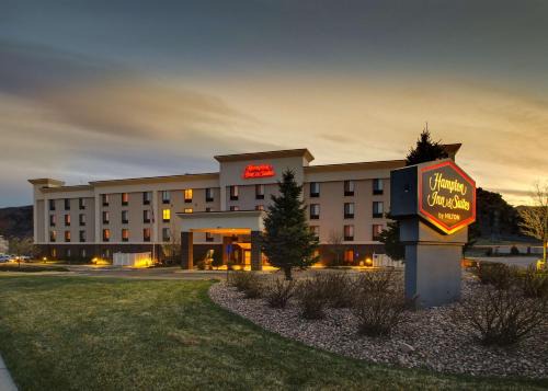 Ken Caryl Hotel | Hampton Inn & Suites Denver Littleton