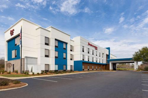 Dothan Hotel | Hampton Inn & Suites Dothan