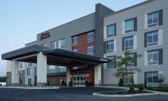 Kutztown Hotel | Hampton Inn & Suites Kutztown, Pa