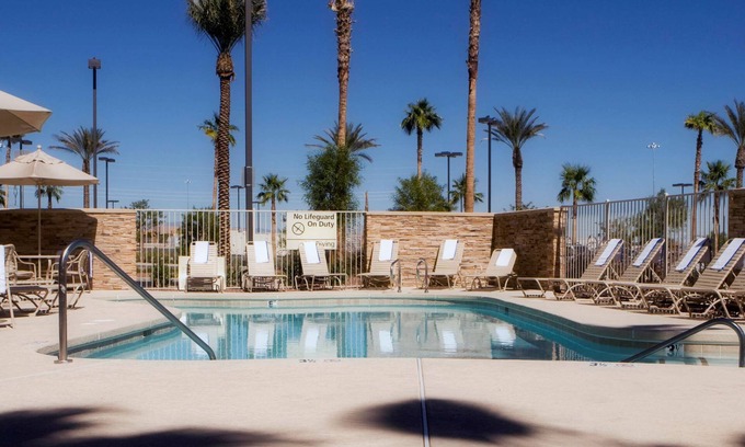Spring Valley Hotel | Hampton Inn & Suites Las Vegas-Red Rock/Summerlin