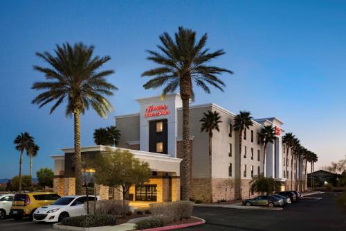 Spring Valley Hotel | Hampton Inn & Suites Las Vegas-Red Rock/Summerlin