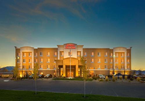 Reno/Tahoe Airport Hotel | Hampton Inn & Suites Reno