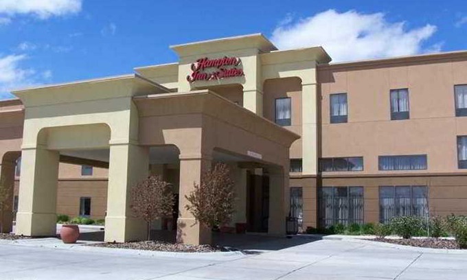 Scottsbluff Hotel | Hampton Inn & Suites Scottsbluff