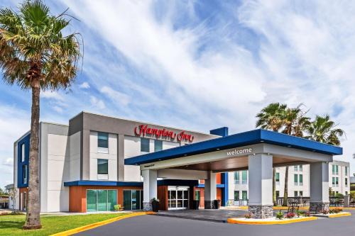 Sulphur Hotel | Hampton Inn Sulphur Lake Charles