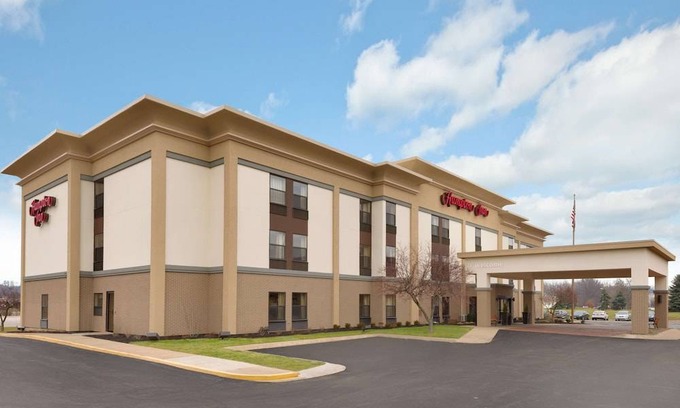 Fairlawn Hotel | Hampton Inn Akron-Fairlawn